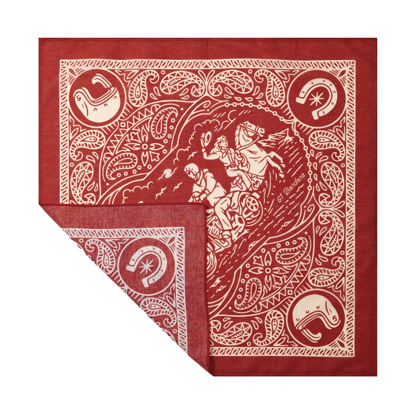 Cowboy Bandana