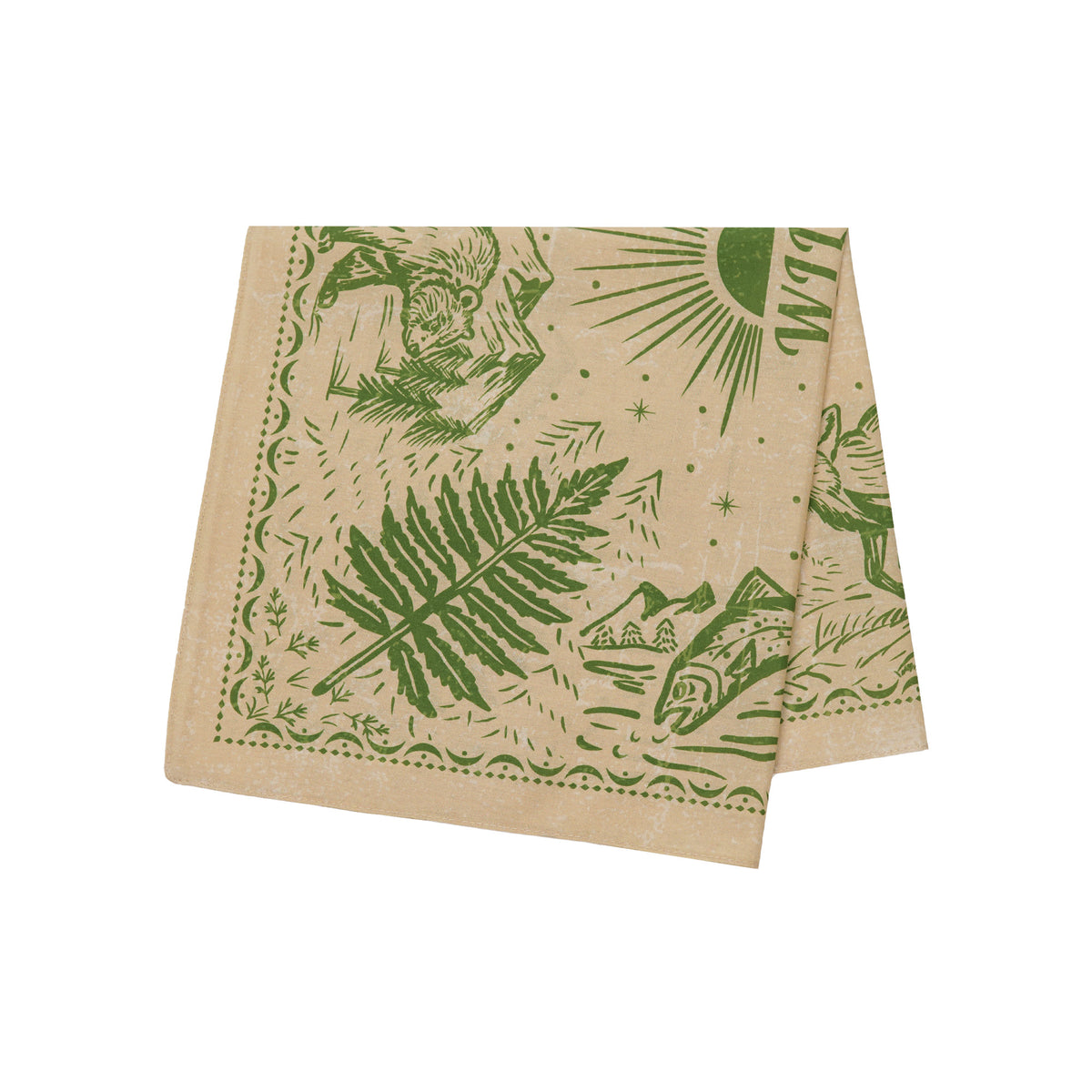 Wild Power Bandana