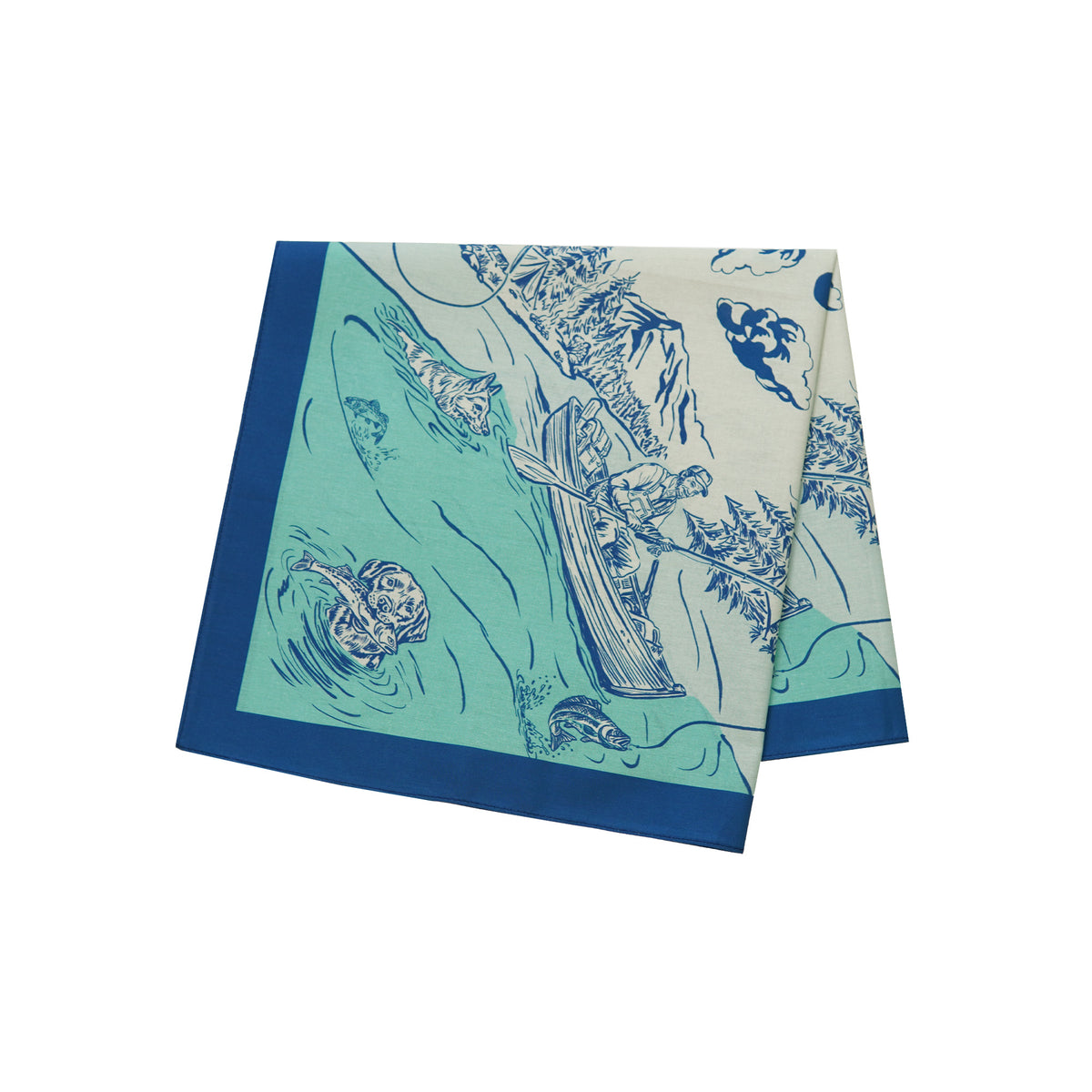 Fishing and Hunting Bandana