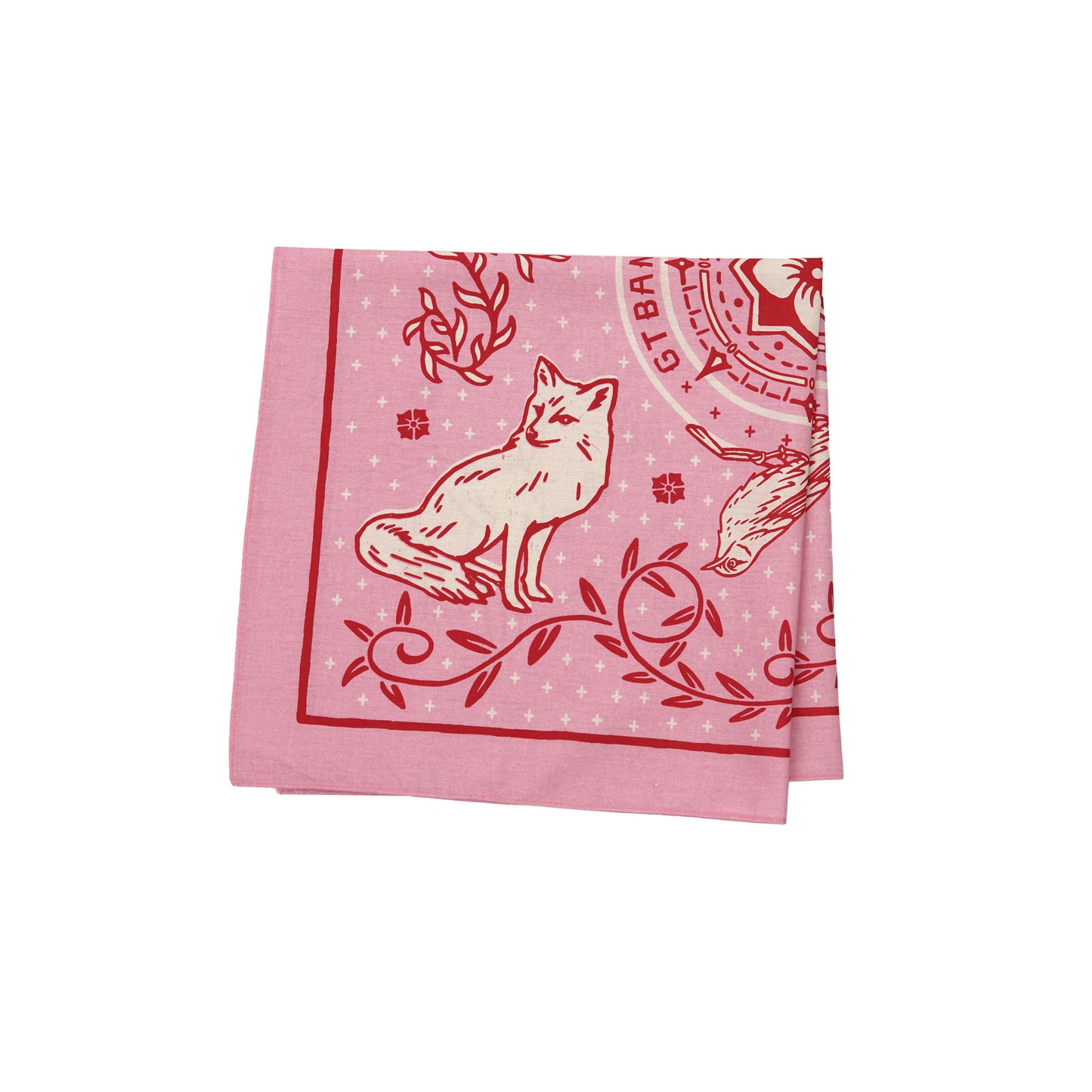 Forest Animals Bandana