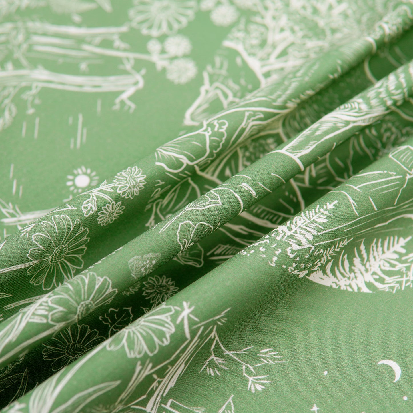 Animal Elements Print Bandanas