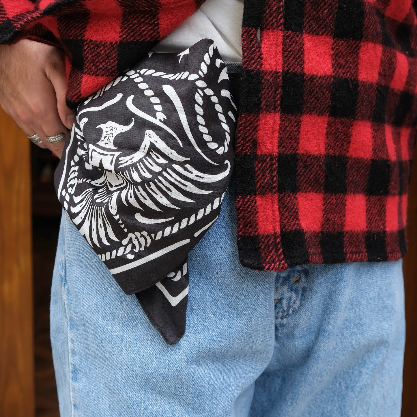 Eagle Bandana