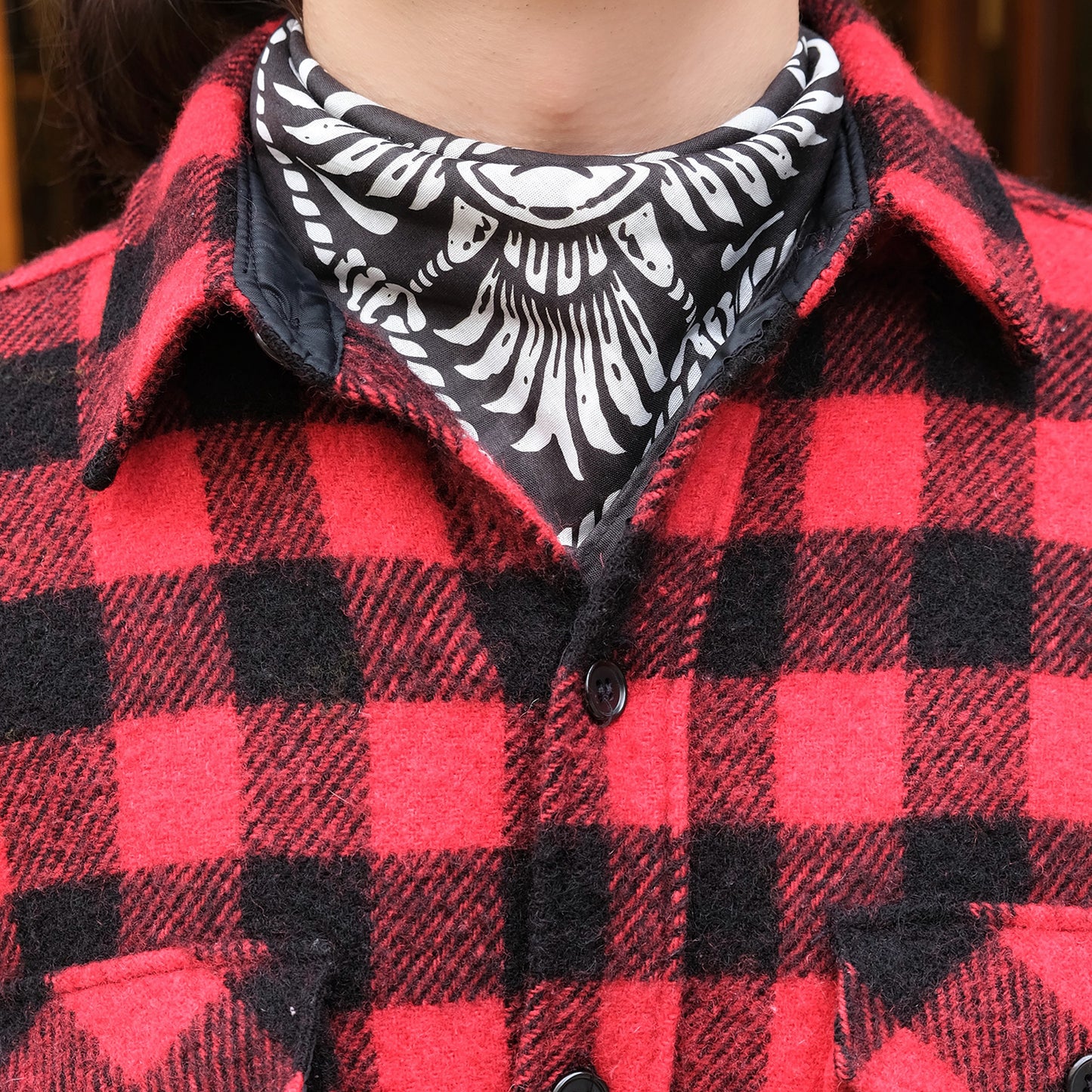 Eagle Bandana