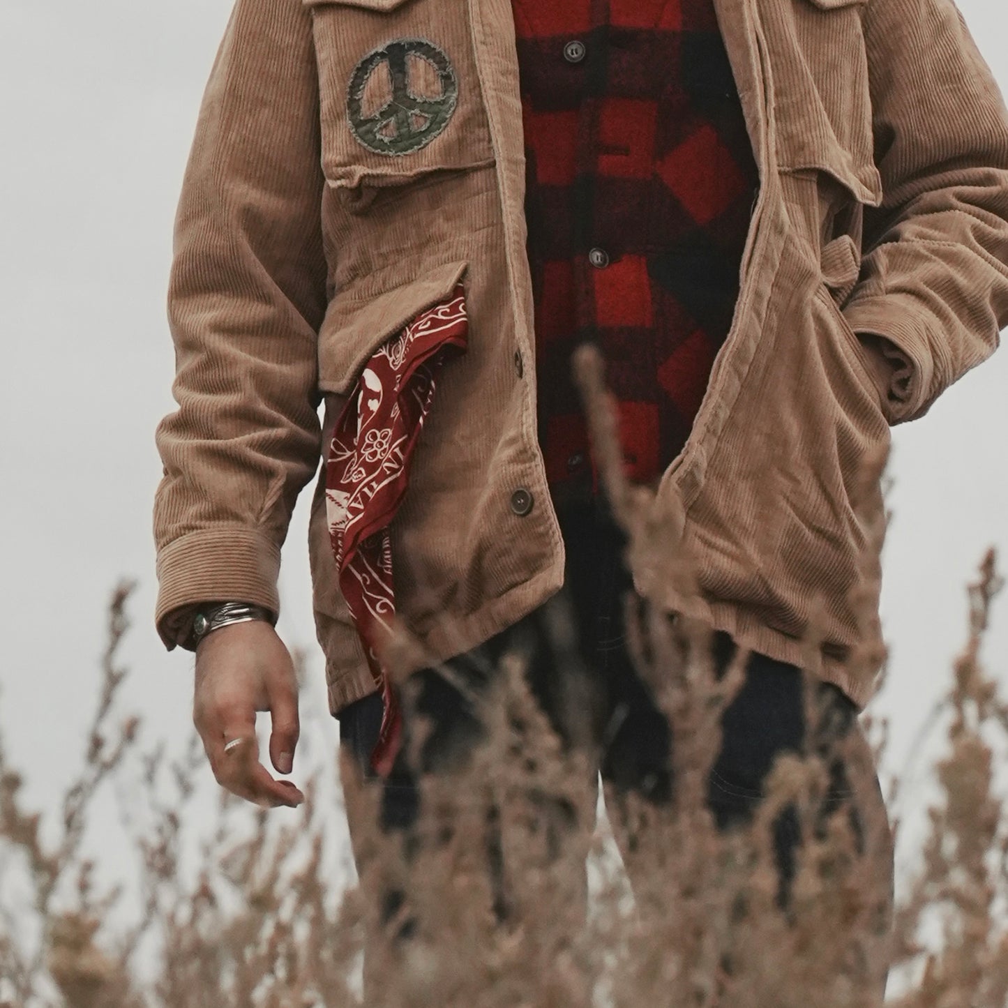 Peace Bandana