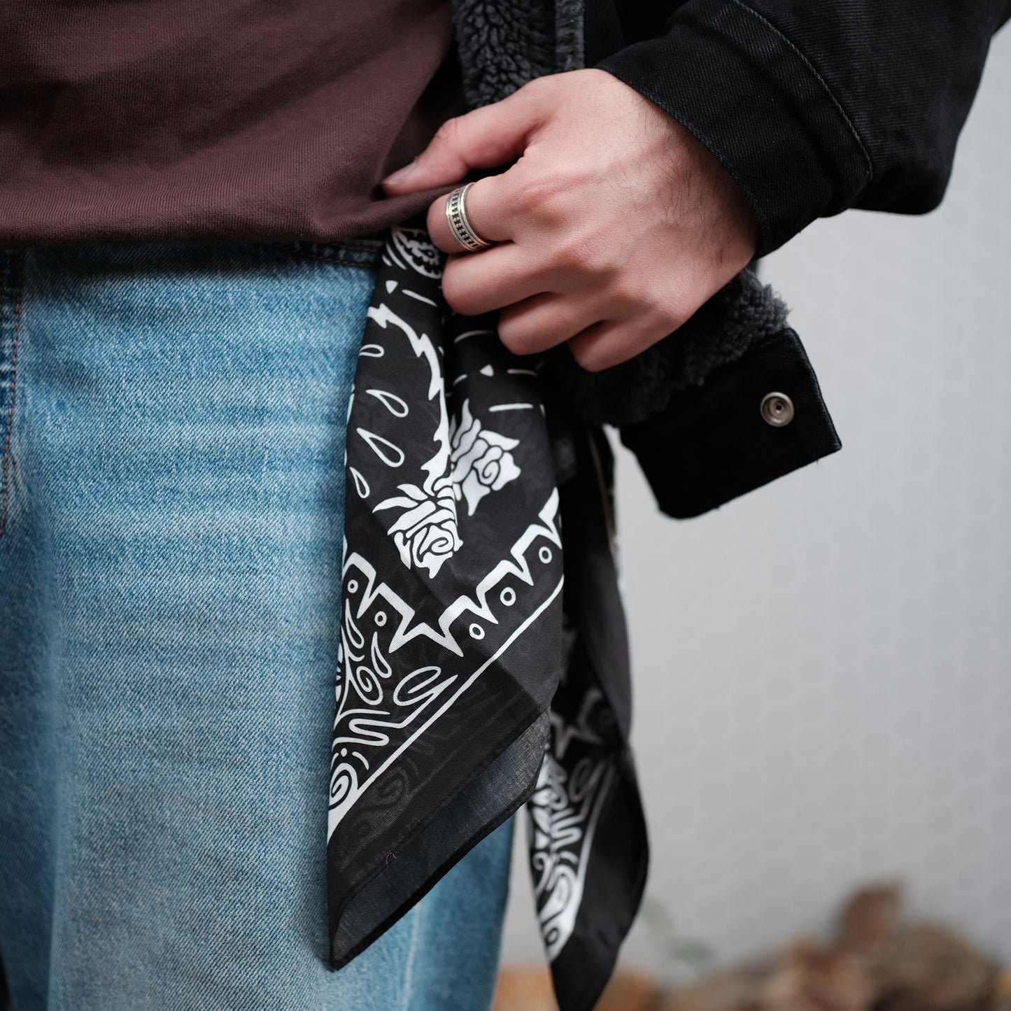 Mexican Skull Bandana