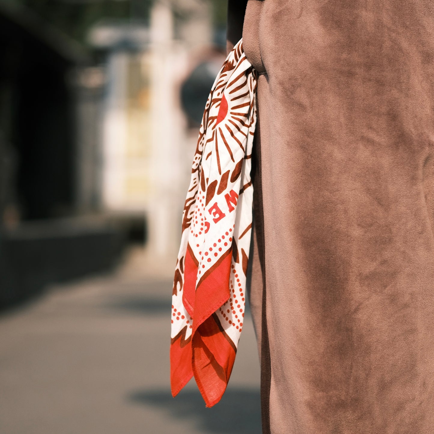 Legacy Of West Bandana