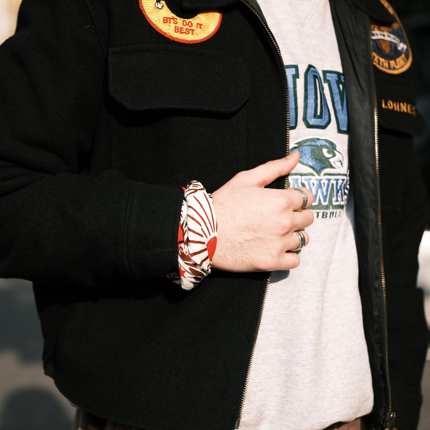 Legacy Of West Bandana