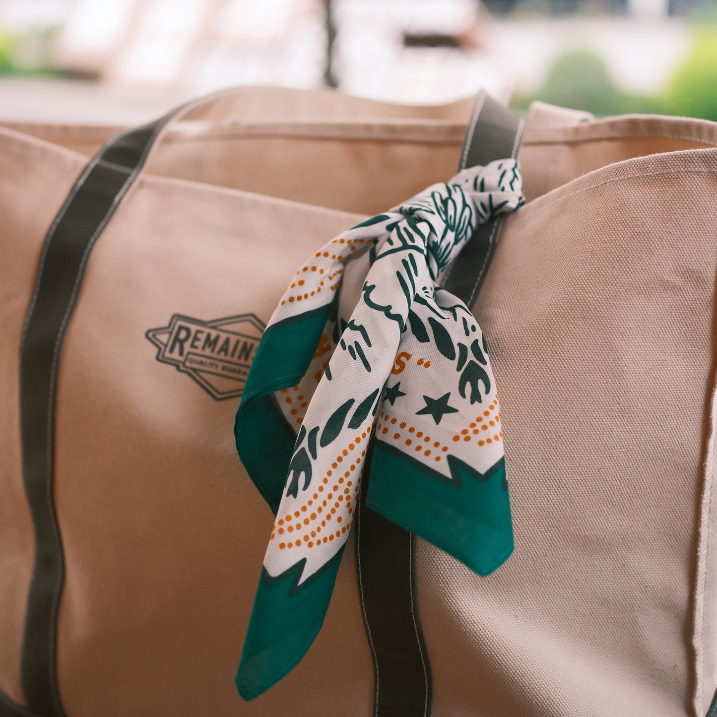 Legacy Of West Bandana