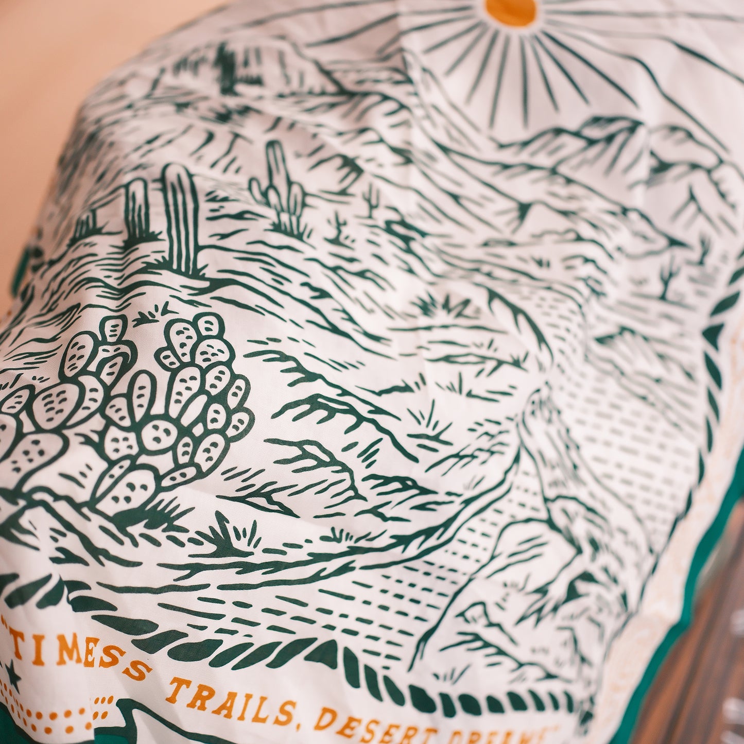 Legacy Of West Bandana