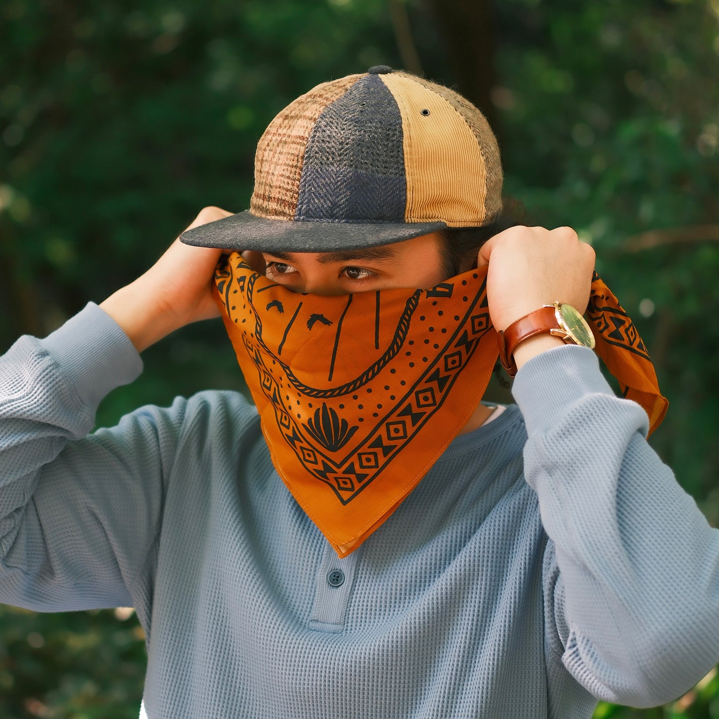 Cowboy Bandana