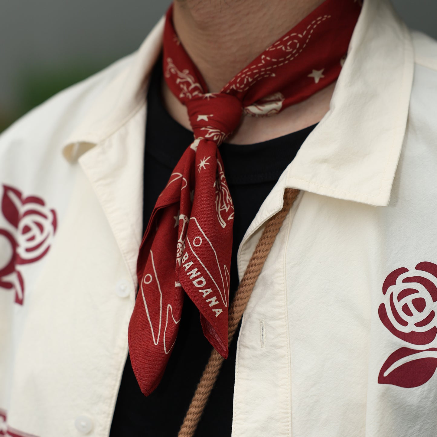Cowboy Bandana