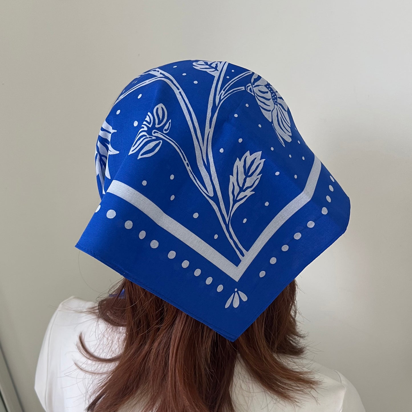 Floral Bandana
