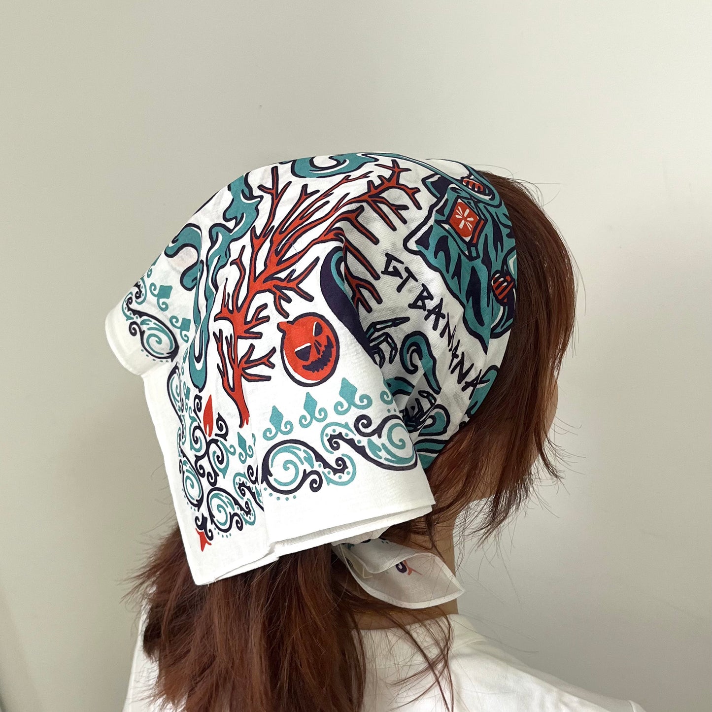Halloween Bandana