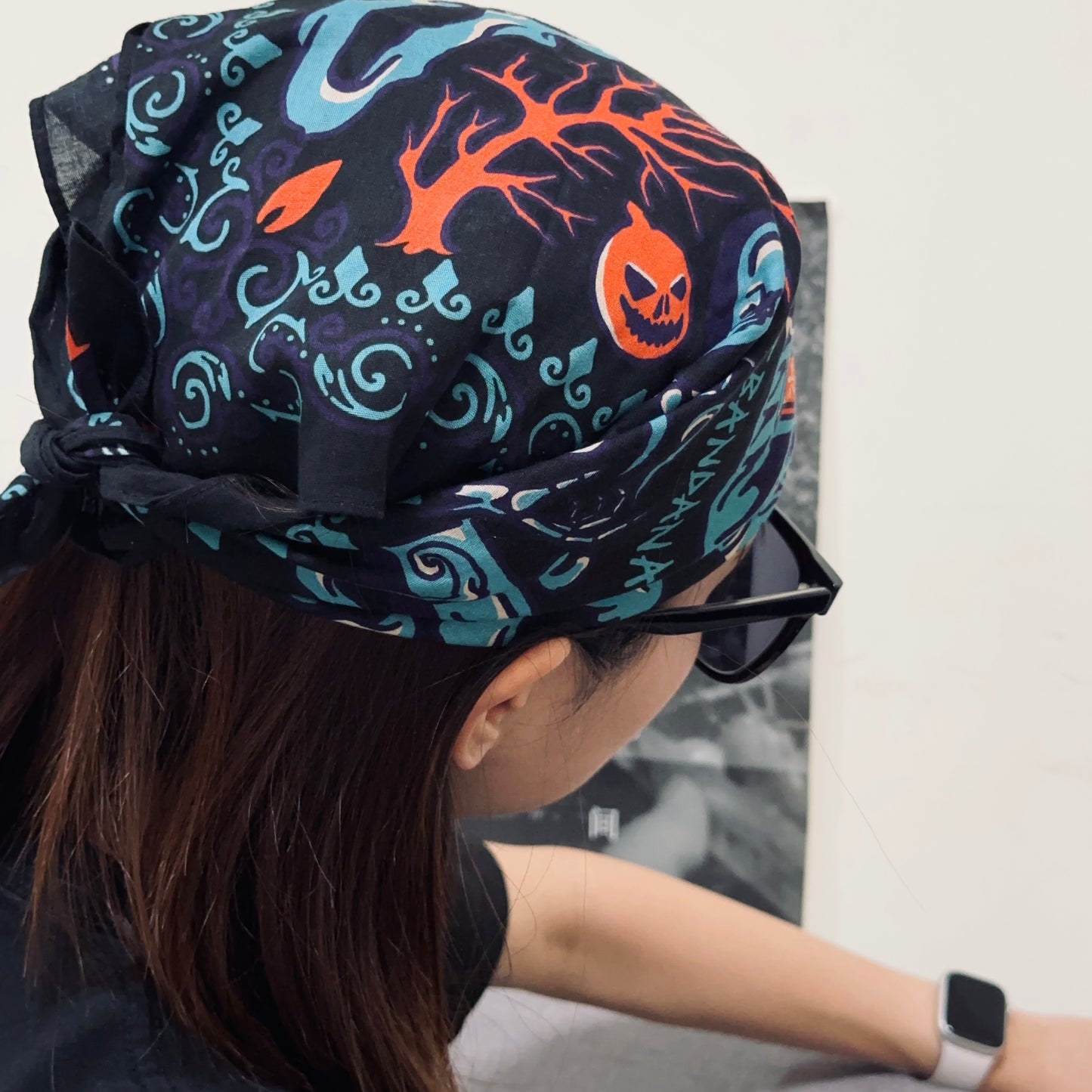 Halloween Bandana