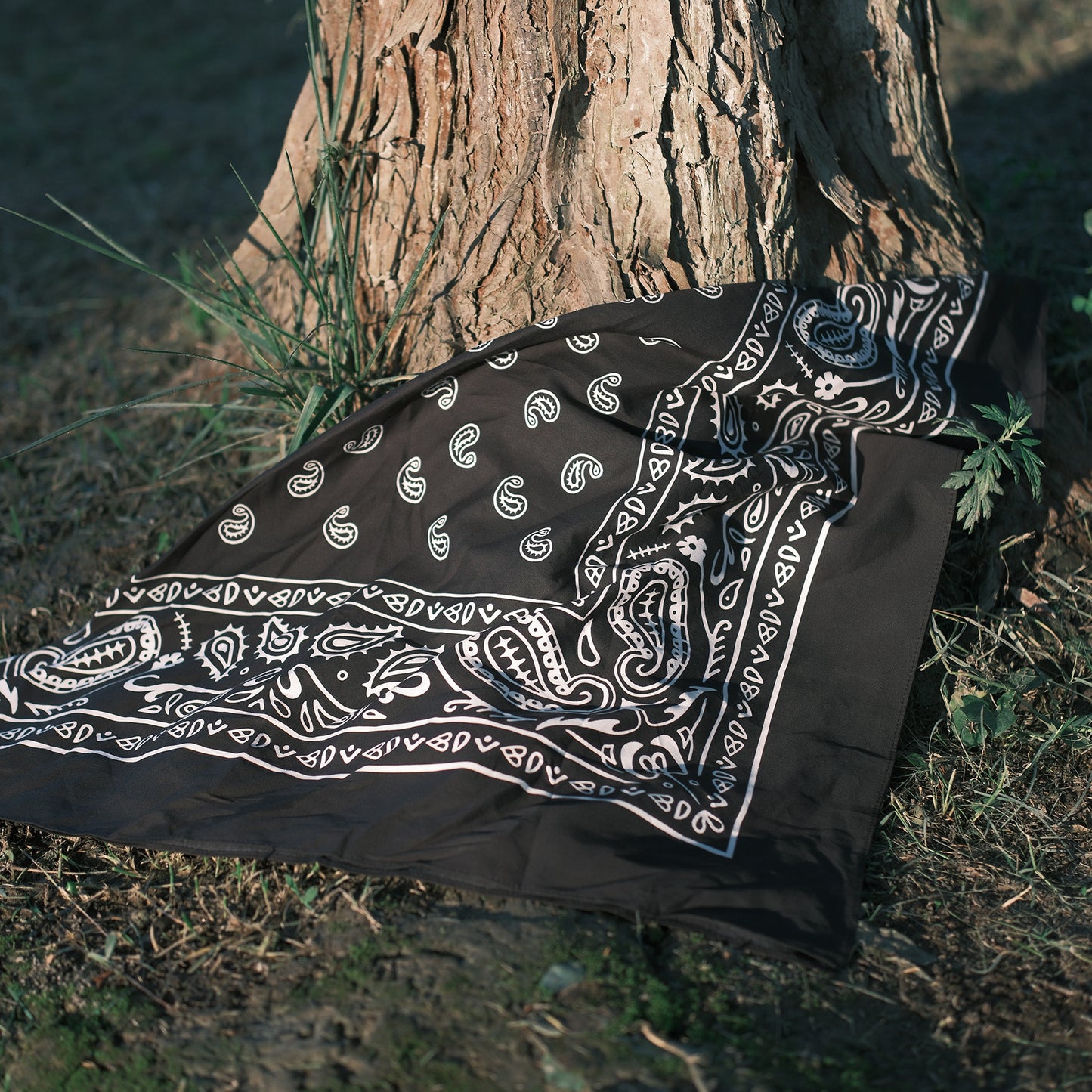 Paisley Bandana