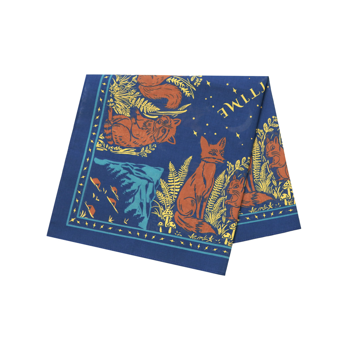Night Fox Bandana
