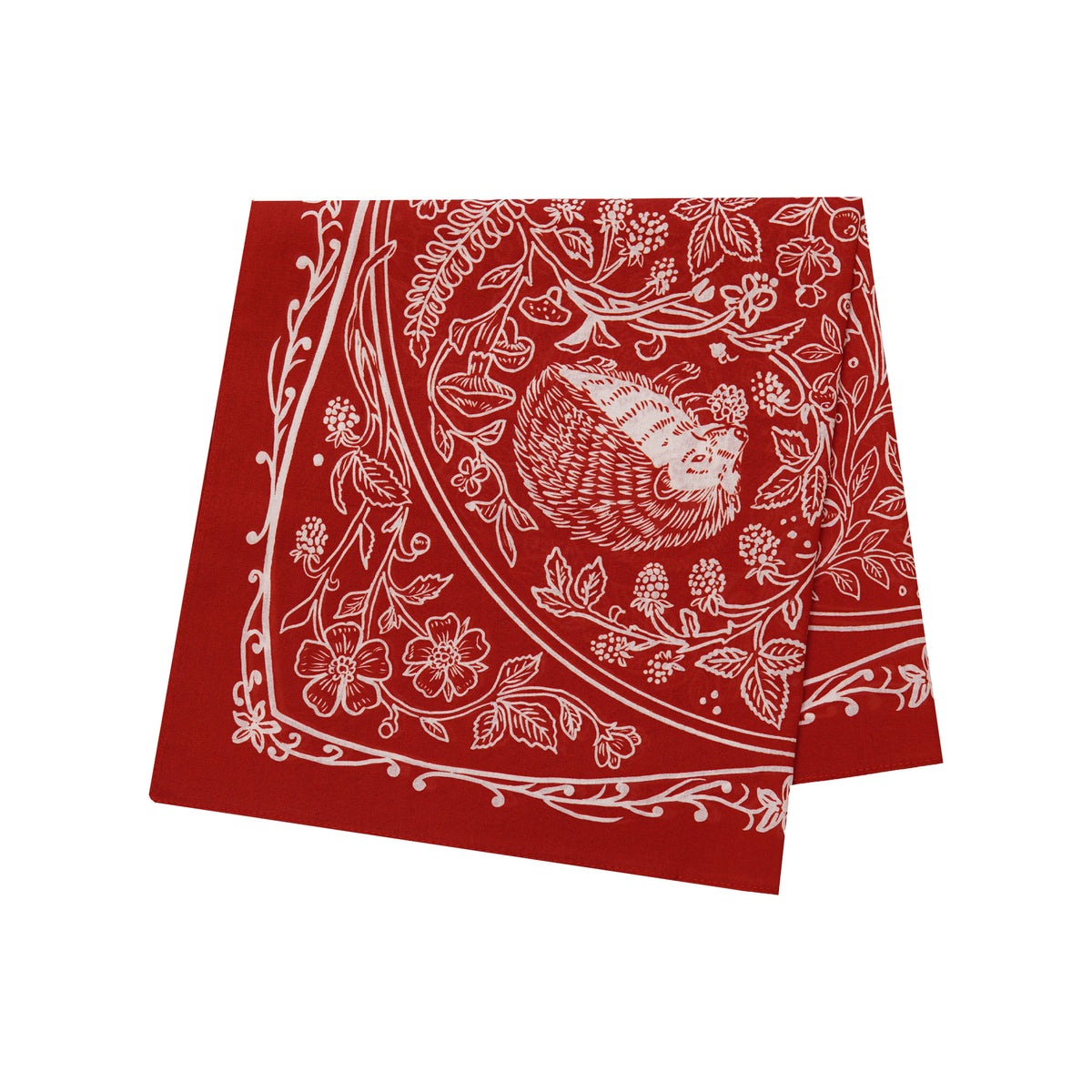 Forest Hedgehog Bandana