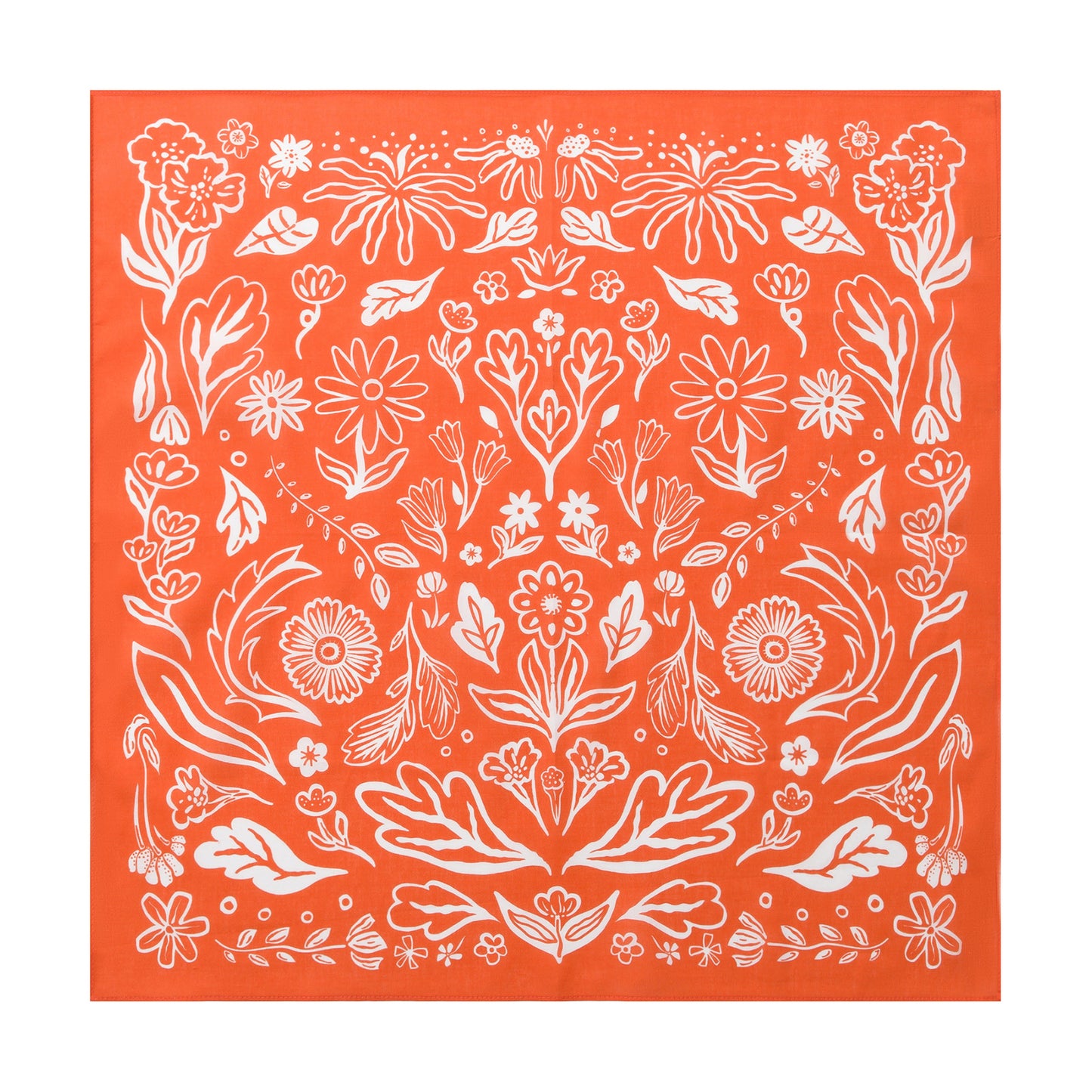 Floral Bandana
