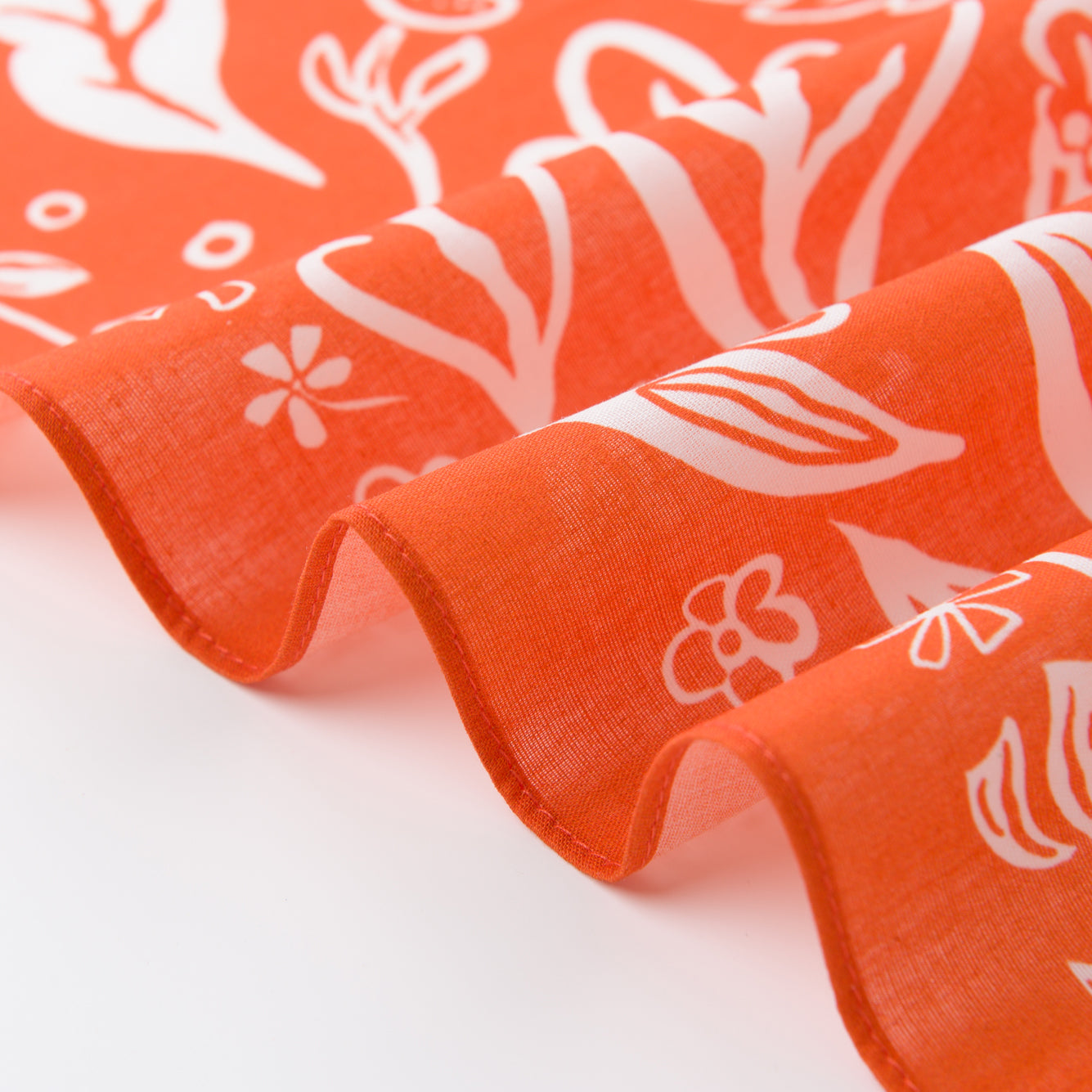 Floral Bandana