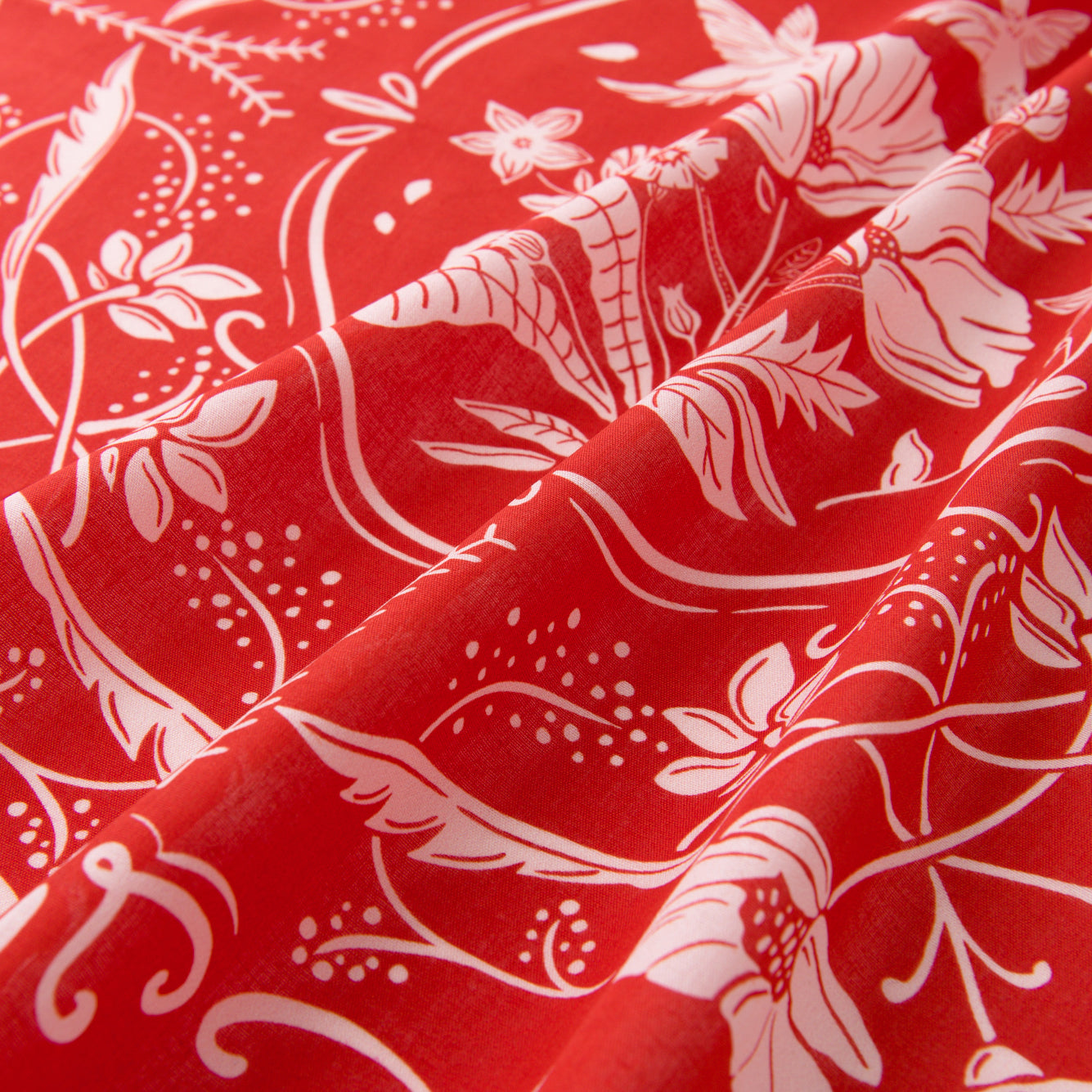 Floral Bandana