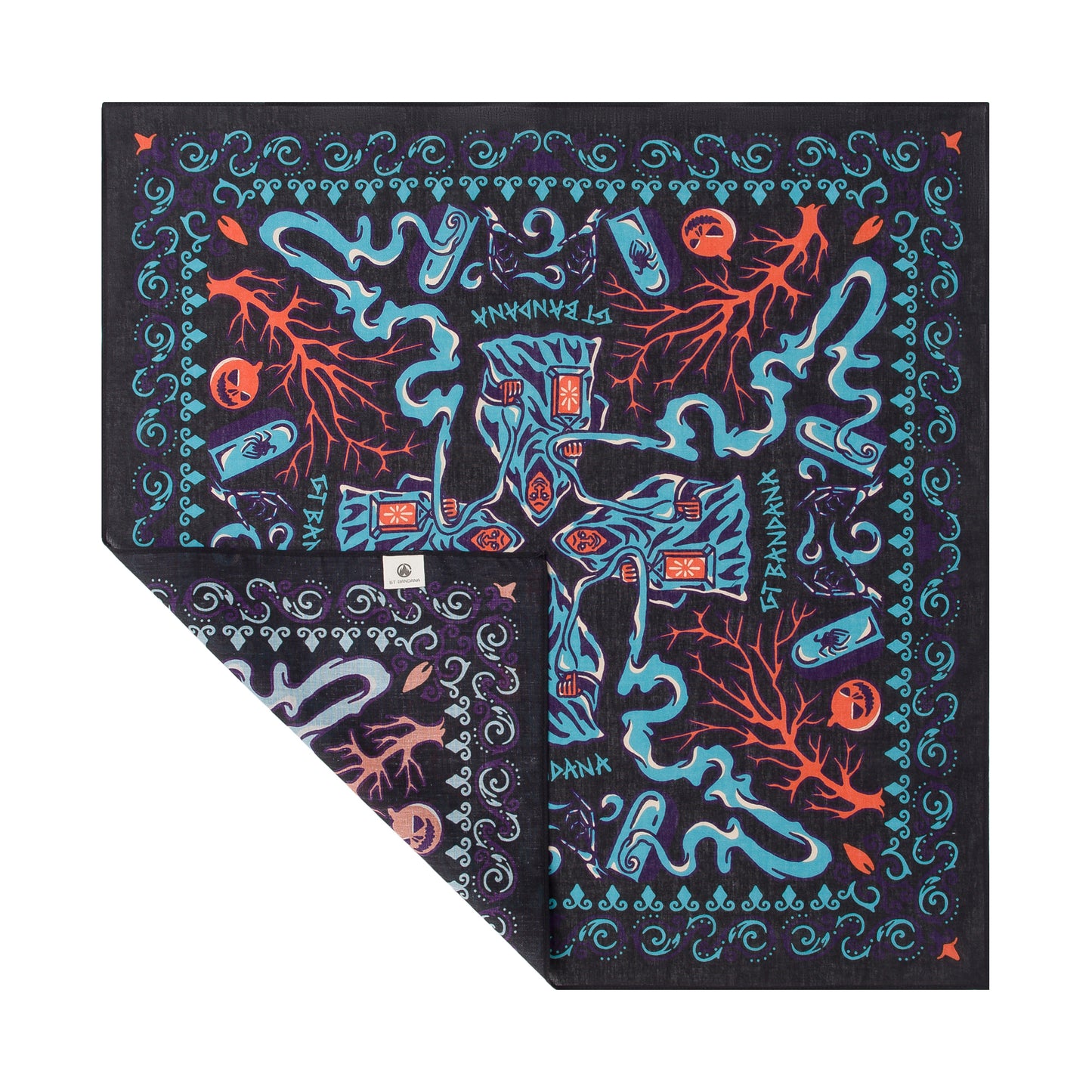 Halloween Bandana