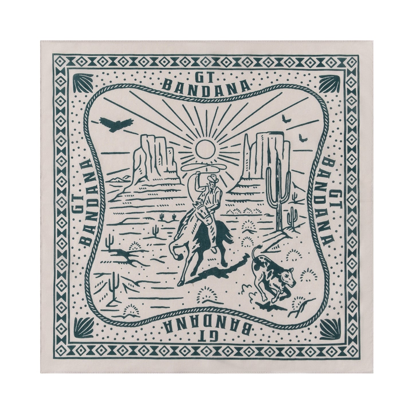 Cowboy Bandana