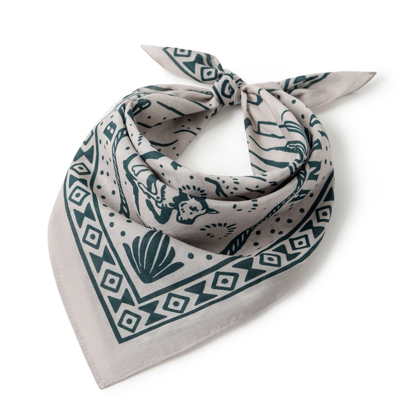 Cowboy Bandana