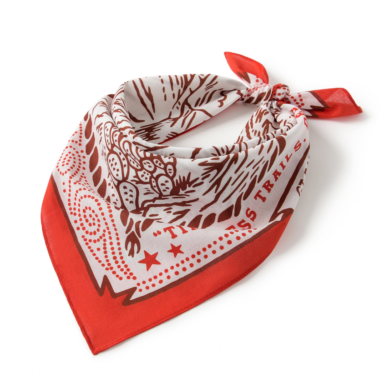 Legacy Of West Bandana