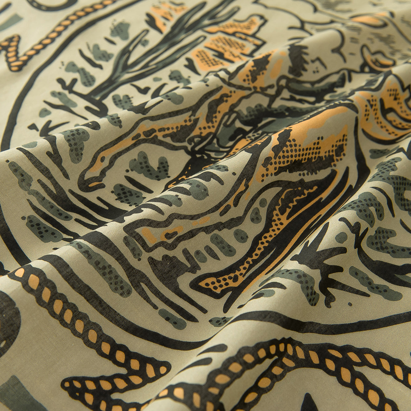 Cowboy Bandana