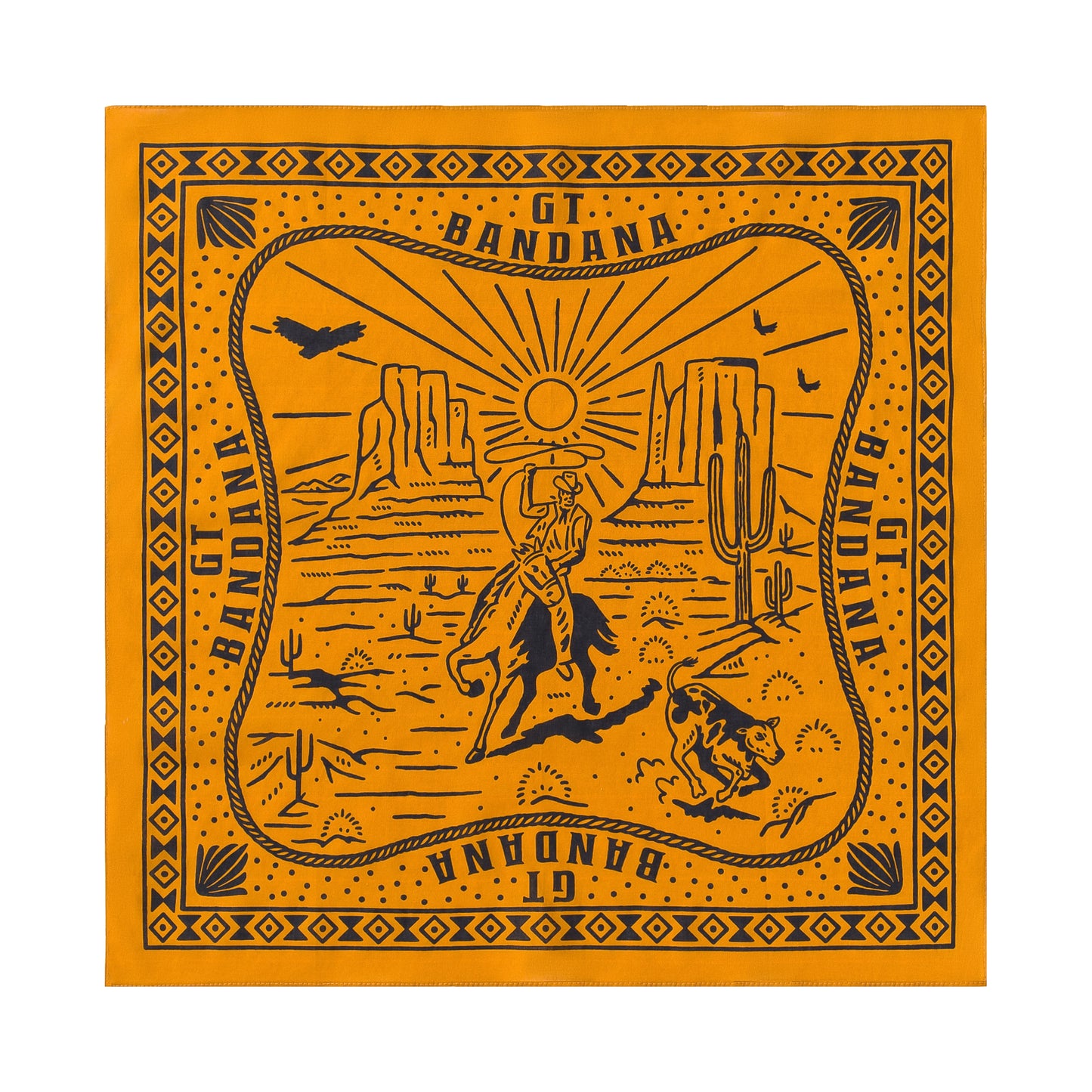 Cowboy Bandana