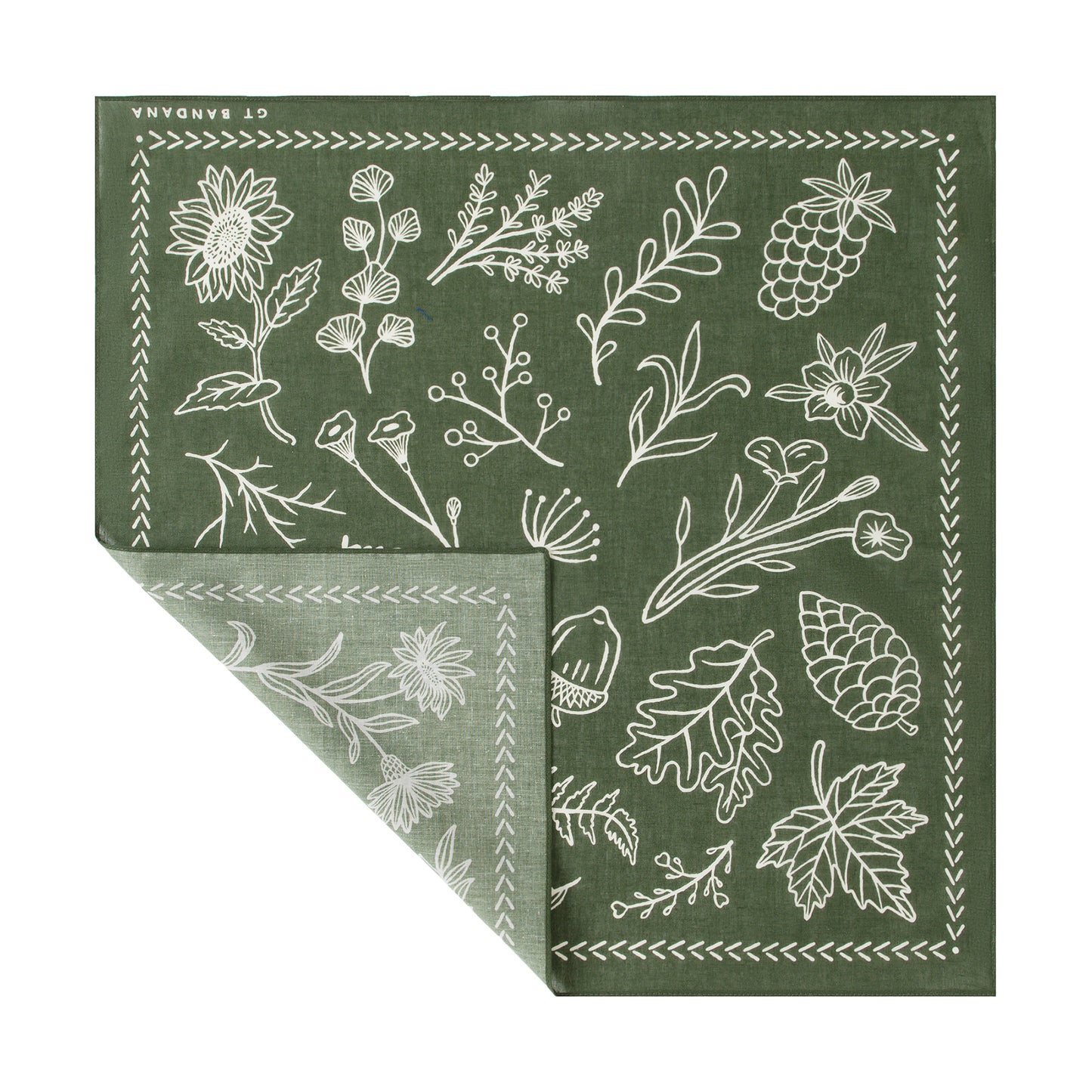 Plant Bandana