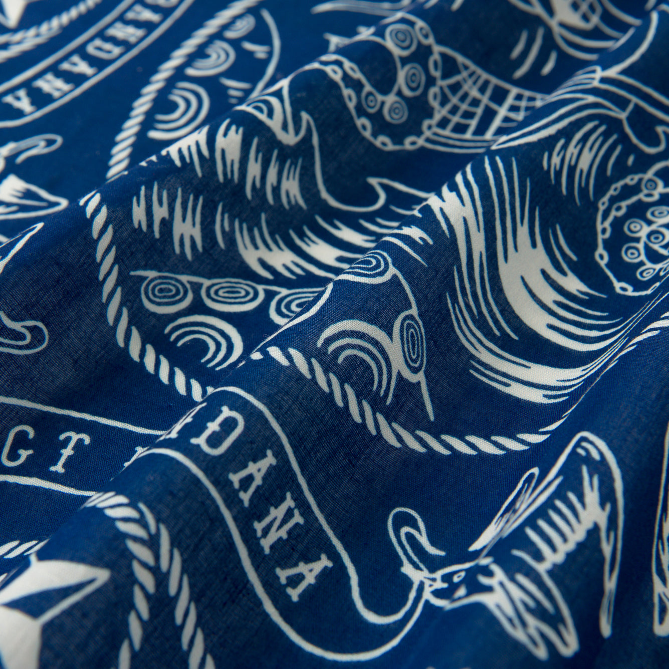 Nautical Bandana