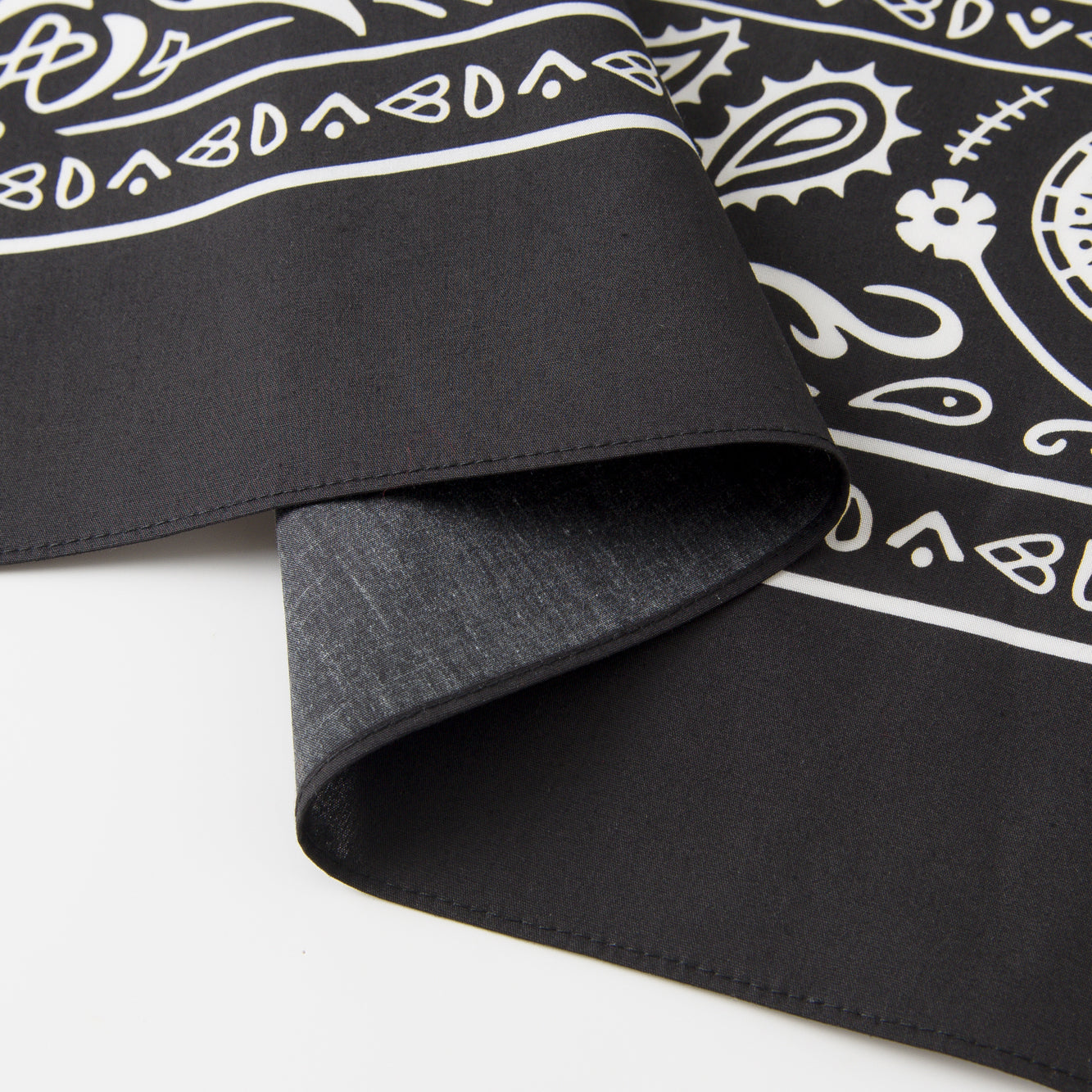 Paisley Bandana