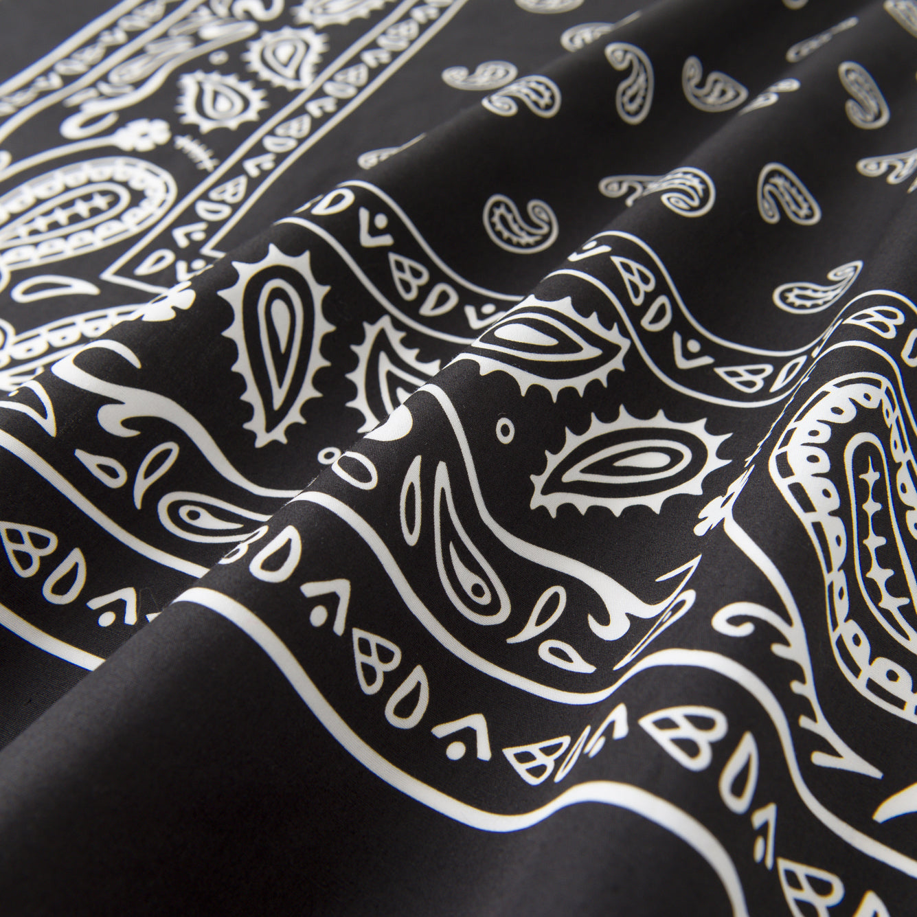 Paisley Bandana