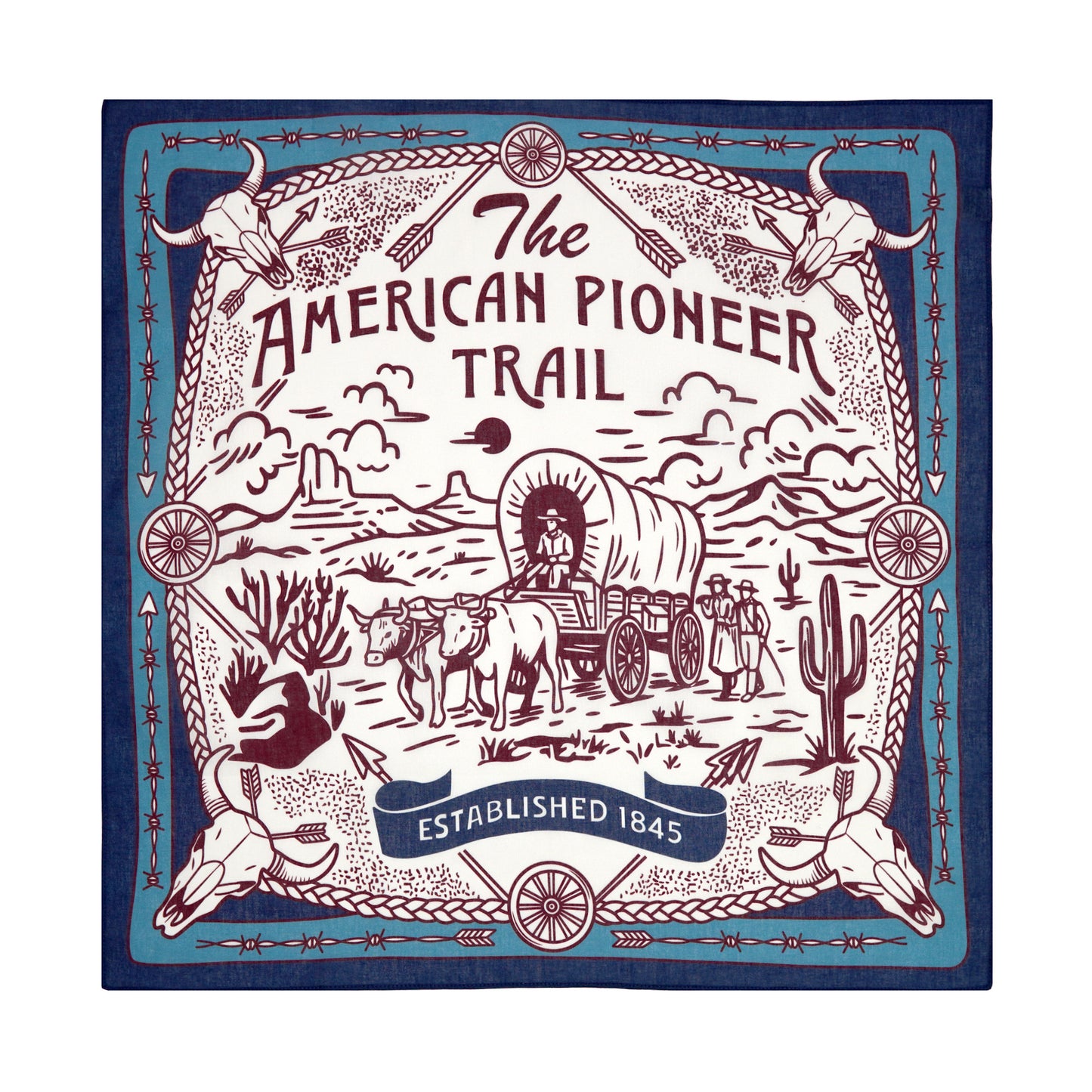 Pioneer Bandana