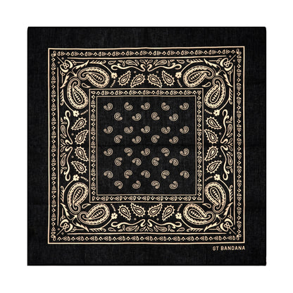 Paisley Assorted Bandana Set (6-Pack)