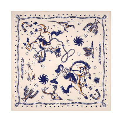 Cowgirl Bandana