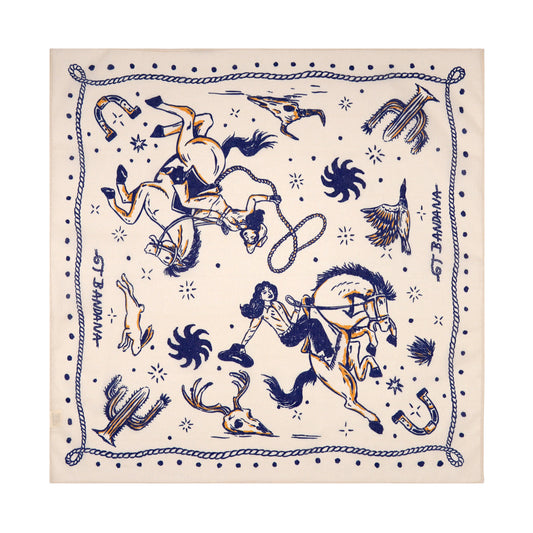 Cowgirl Bandana