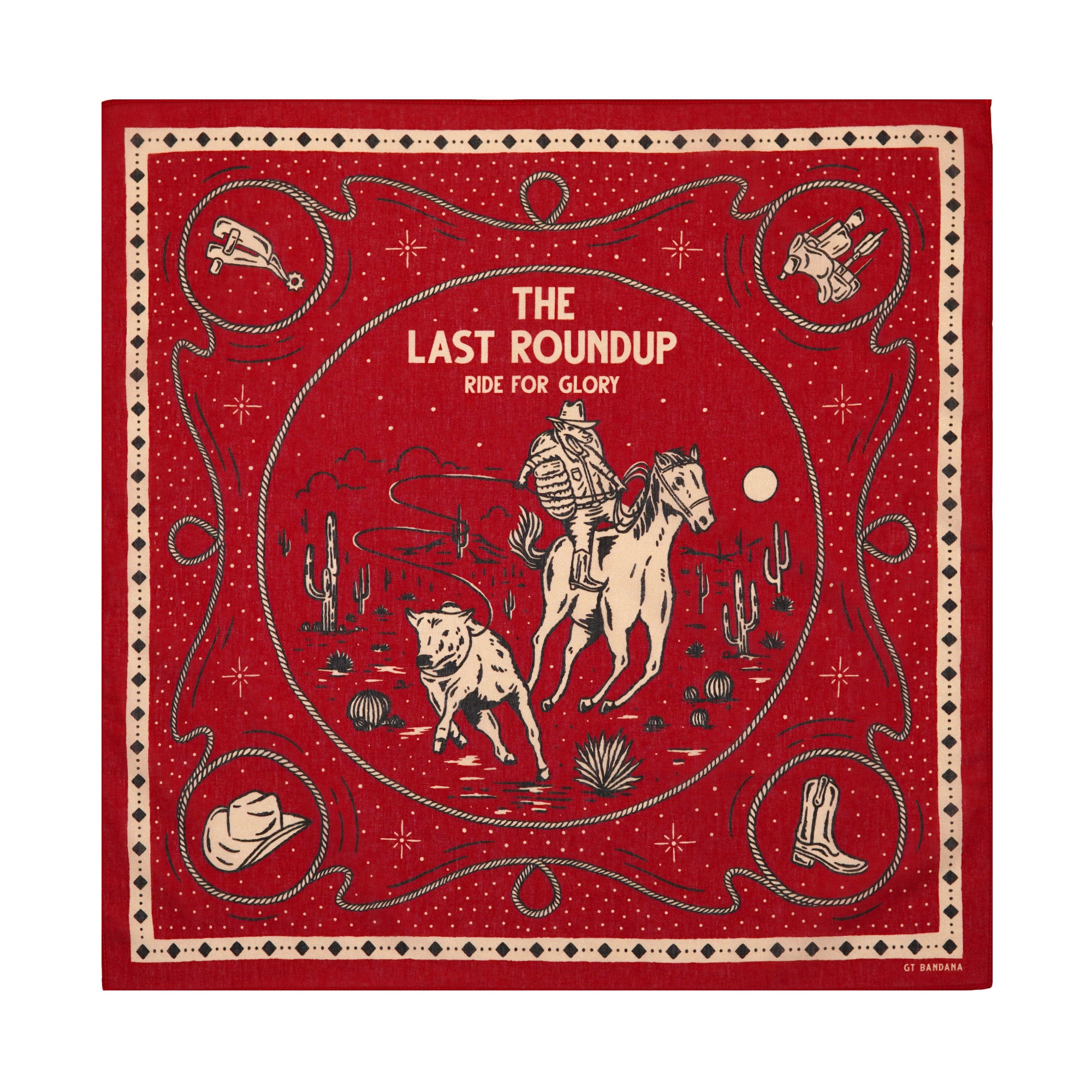 Animal Assorted Bandana Set (3-Pack)