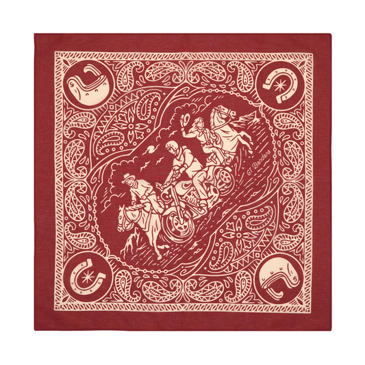 Cowboy Bandana