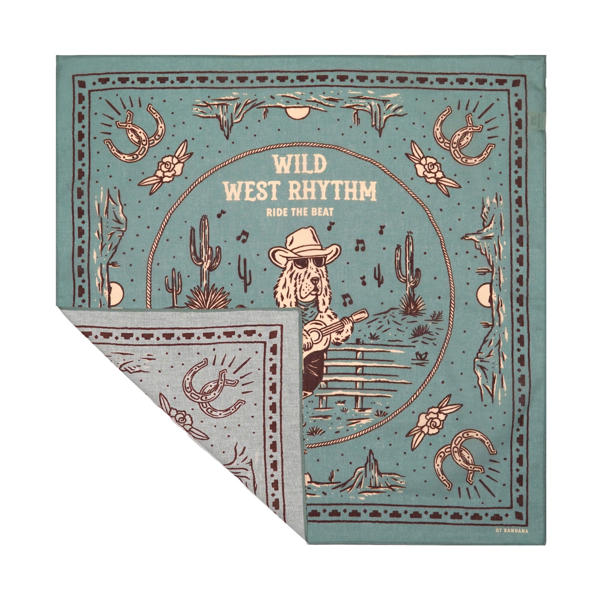 Animal Assorted Bandana Set (3-Pack)