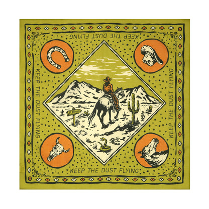 Cowboy Bandana