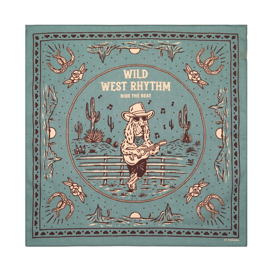 WILD WEST RHYTHM