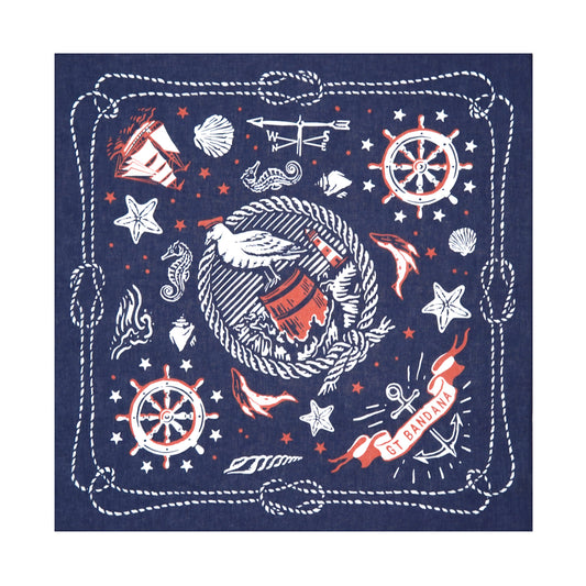 Seagull Bandana