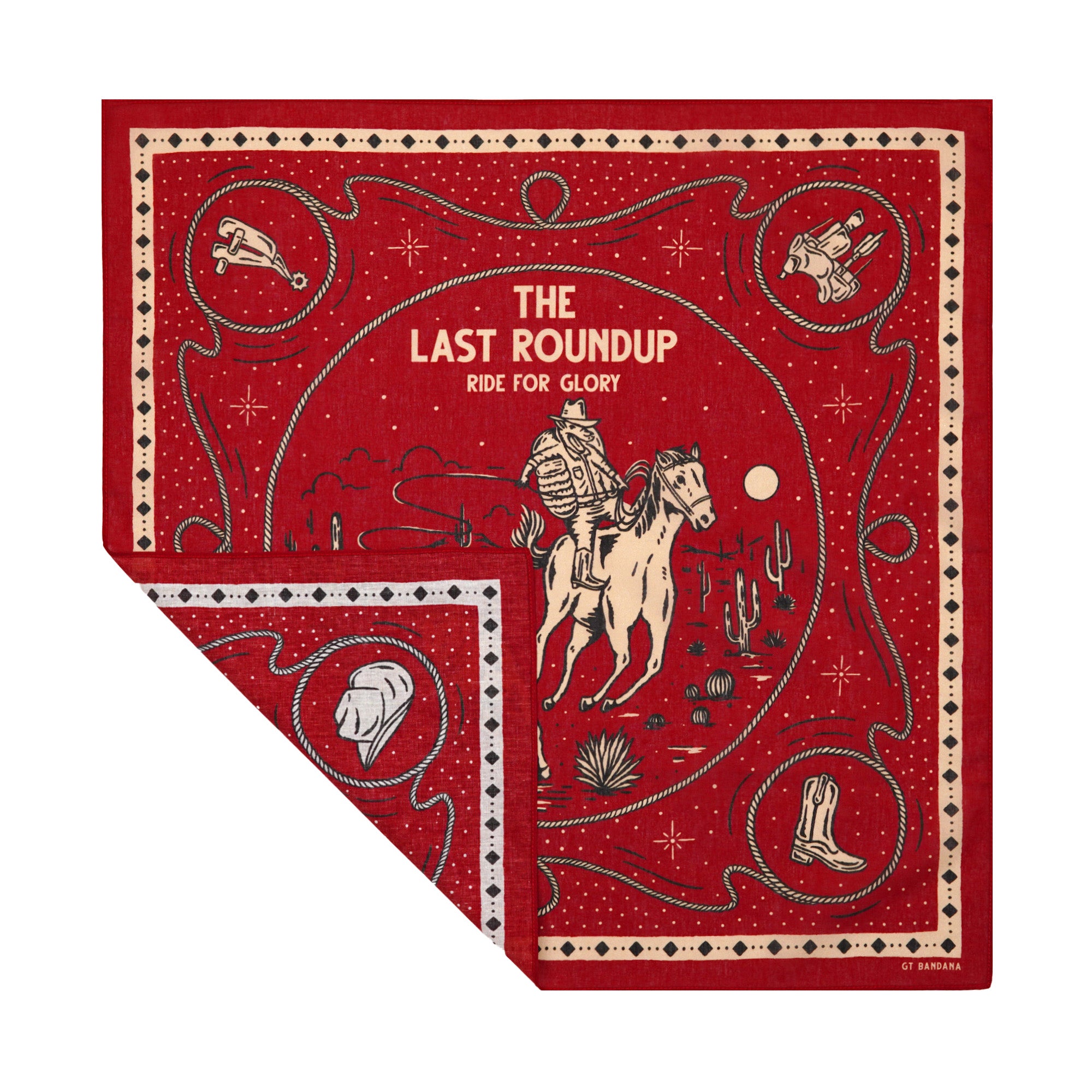 Animal Assorted Bandana Set (3-Pack)