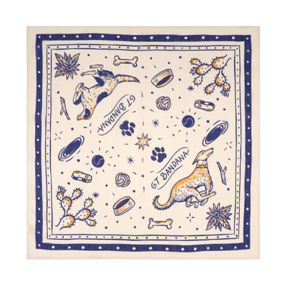 Dog Bandana