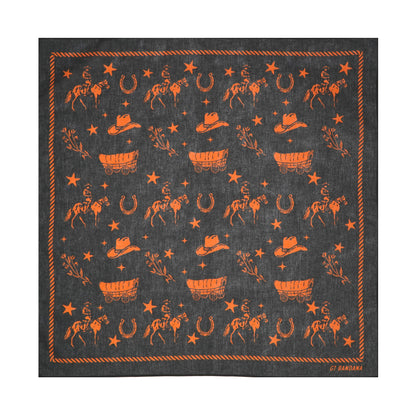 Western Bandana