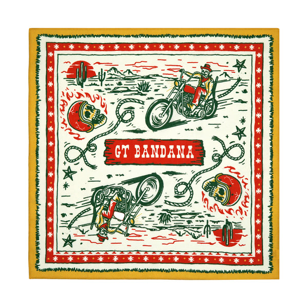 Motor-riding Bandana