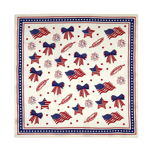Independence Day Bandana