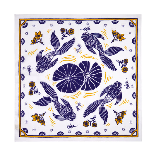 Fish Bandana